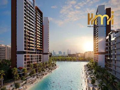 Waterfront 2BHK | Azizi Riviera 66 | Marina & Skyline Views | High-End Finishes