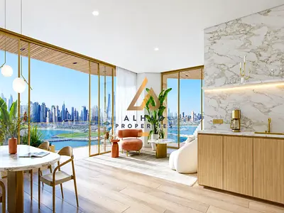 Exclusive | Full Sea View | High Floor | Resale
