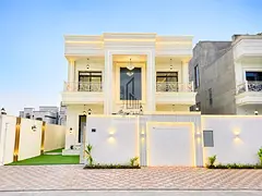 Luxury Villa for Sale in Al Zahiyah, Ajman | Modern Design and Prime Location
