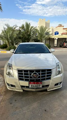 صورة 1 لـ 2013 Cadillac CTS/CATERA