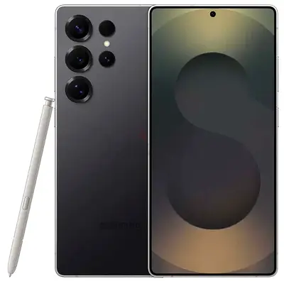 S25 Ultra Black Colour 512Gb TDRA Approved