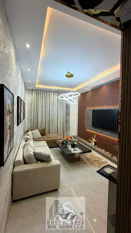 🔥 Fully Renovated 2BR Apartment | Ready to Move | With Parking | Paradise Lake B5 – Emirates City 🔥