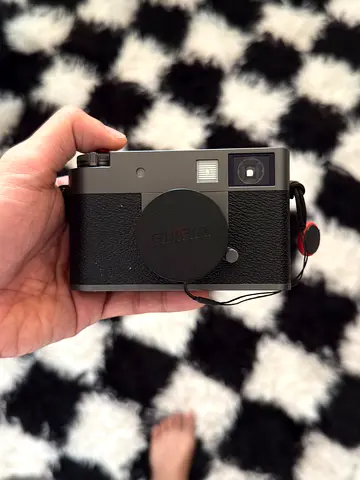 Fujifilm X-half