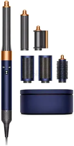 Dyson Airwrap™ multi-styler Complete Long (Prussian blue and rich copper)