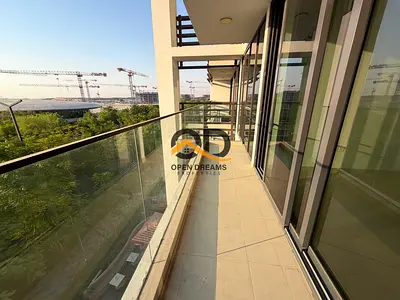 Spacious 1BR | Front View | American Kitchen | Ready to Move | Only AED 65K!