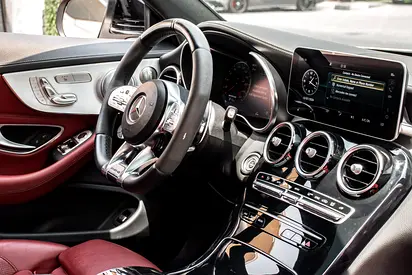 Mercedes-Benz C-Class C43 AMG, миниатюра 12