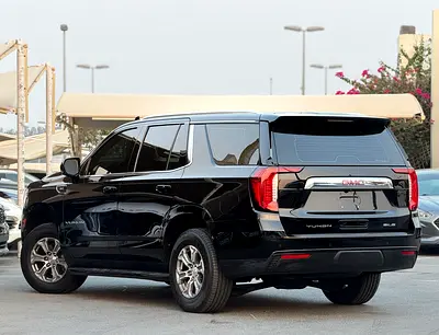 2021 GMC YUKON — фото 6