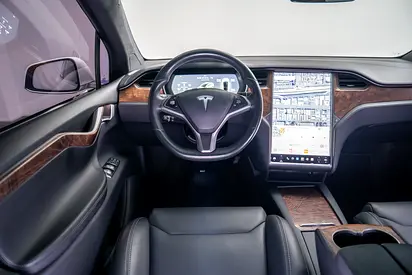 2019 Tesla MODEL X — фото 6