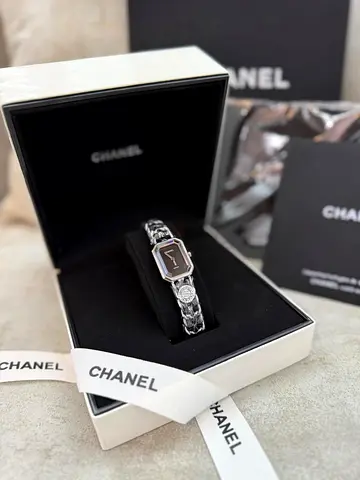 Chanel premiere watch