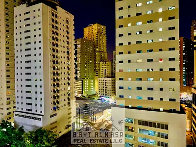 Studio for Sale in Gulf Tower Al Nahda Sharjah | Prime Investment Opportunity