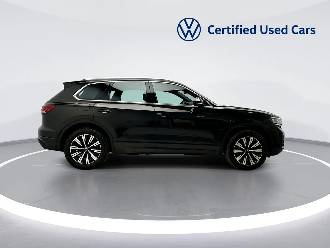 Volkswagen Touareg 2024