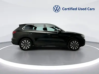 2024 Volkswagen TOUAREG 照片 10