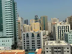 Bright & Spacious 1BHK for Families | Wardrobes | Balcony | Premium Location