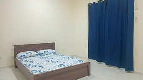 Furnished Room for Couples or Ladies | Behind Lamcy Plaza | AED 2,500