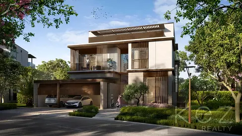 Luxury 5-Bedroom Corner Villa | Rare Resale