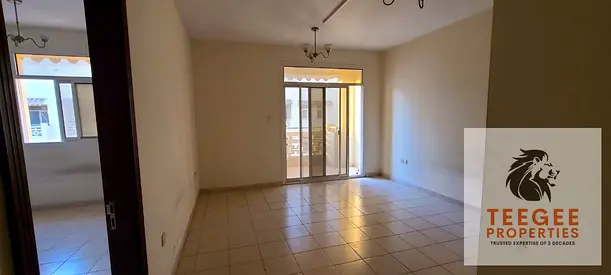 1BR | China Cluster | Balcony | Closed Kitchen | Available from August 1