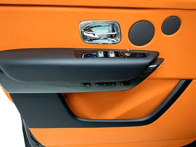 2022 ROLLS-ROYCE CULLINAN — миниатюра 18