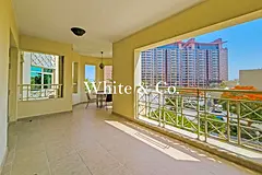 Unfurnished Type F | High Floor | Vacant