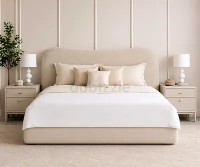 brand new Queen size bed with medical mattress available Good Quality Double bed family storage bed