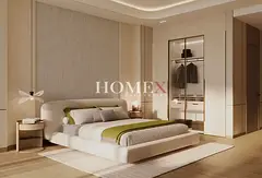 Semi-Furnished Studio | Binghatti Skyrise Tower A
