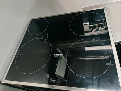 Miele German Quality Built-in Induction Hob – 60 cm