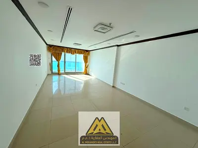 Luxury Apartment for Sale with Unobstructed Sea View in Corniche Tower – High Floor