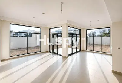 Single Row | Landscaped | Vacant