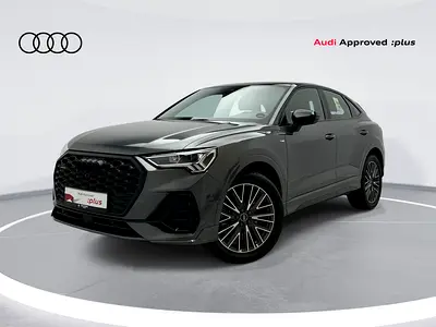 SUMMER OFFER - Q3 Sportback 40 TFSI quattro 180hp S line (Ref# 07836)