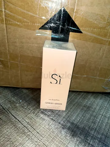 Giorgio Armani Si Eau de Parfum (sealed box) - 100ml