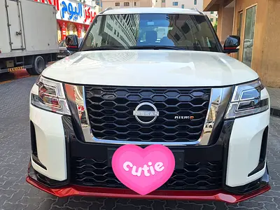 Nissan Patrol Nismo 2016 GCC Specs
