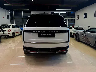 2025 LAND Rover RANGE ROVER — миниатюра 10