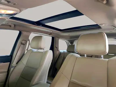 2020 JEEP GRAND CHEROKEE 缩略图 12