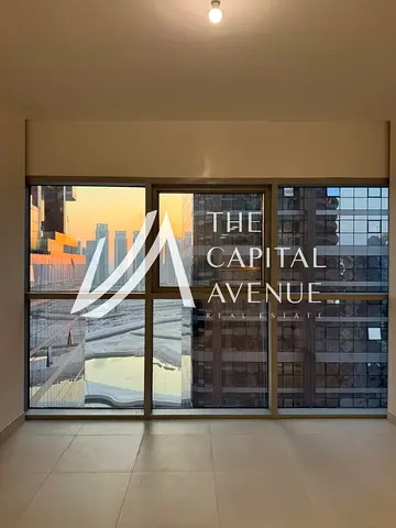 Ready to Move In | High Floor | City View
