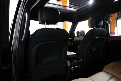 2025 LAND Rover DEFENDER — миниатюра 17