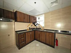 Specious 1BHK With Balcony and Central AC in Muwaileh Commercial