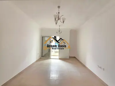 Specious 1BHK With Balcony and Central AC in Muwaileh Commercial