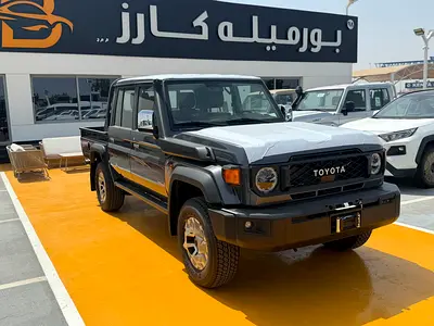 Toyota Land Cruiser 70 Series 2026 LC 79 LX GCC Brand New