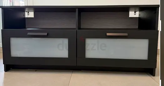 IKEA TV Bench (BRIMNES)/ TV console/ Tv unit/ Entertainment unit black-brown