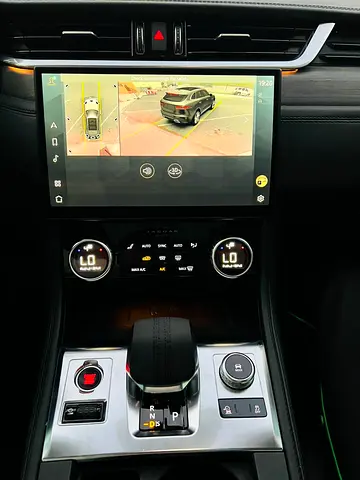 2021 Jaguar F-TYPE thumbnail 17