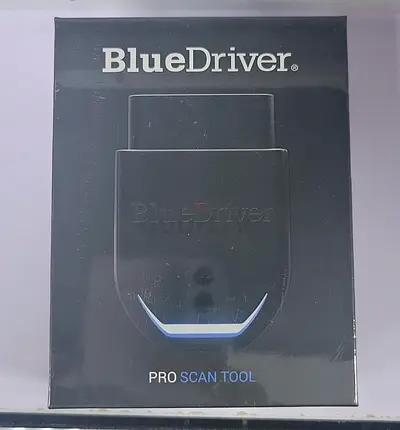BLUEDRIVER PRO NEXT-GEN OBD2 SCANNER BLACK