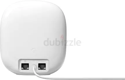Google Nest WiFi Pro - Wi-Fi 6E - Reliable Home Wi-Fi System with Fast Speed