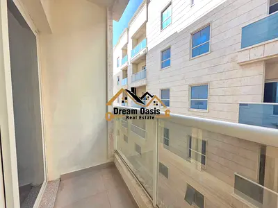 Specious 1BHK With Balcony and Central AC in Muwaileh Commercial