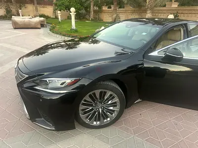 Lexus LS 500 2018 | American Specs | Pristine Condition