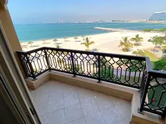 Full Sea View | 1 BR | Fayrouz |