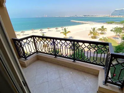 Full Sea View | 1 BR | Fayrouz |