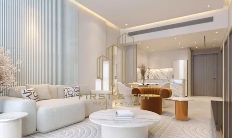 1 BR High Floor | 35% Off | High Roi | Cash Price 888K | Furnished | No Commission