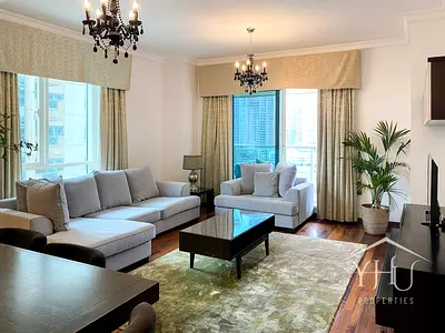 Full Marina View | Ready to Move | Spacious Home