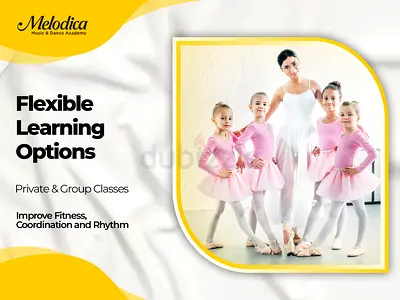 Ballet Classes for Kids in Dubai