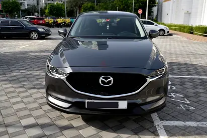Mazda CX-5 2019 Japanese Specs - Reliable Compact SUV