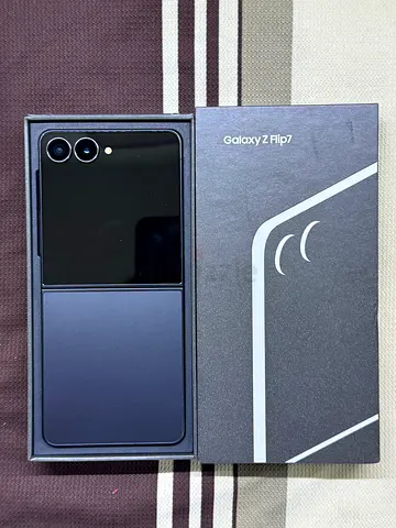 Samsung galaxy Z Flip 7 512GB